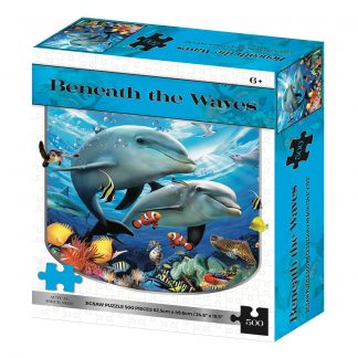 Beneath The Waves Puzzle
