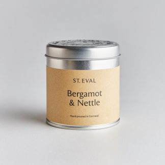 Bergamot and Nettle Candle