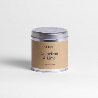 Grapefruit & Lime Scented Candle