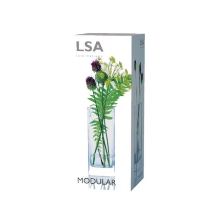 LSA 25cm Modular Vase