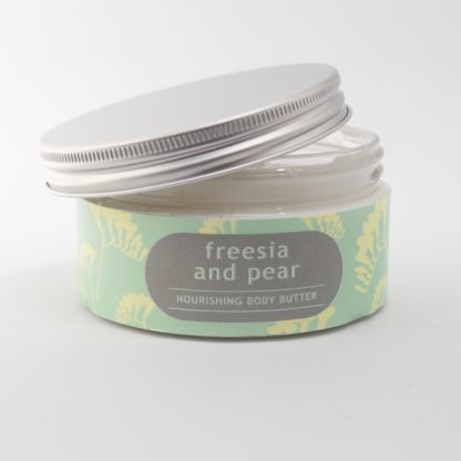 Freesia and Pear Body Butter