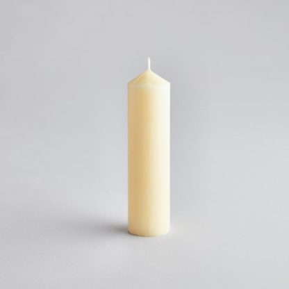 1½" x 6" Pillar Candle