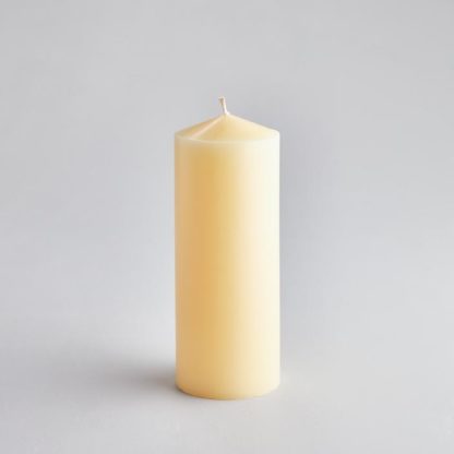 3" x 8" Church Pillar Candle
