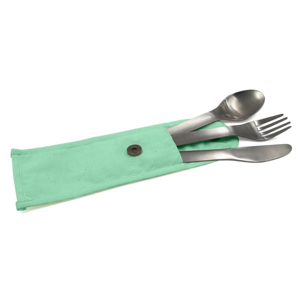 Stainless Steel Cutlery Set - Zero Waste Resolutions
