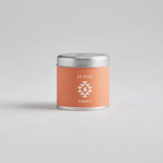Purify, Retreat Scented Tin Candle
