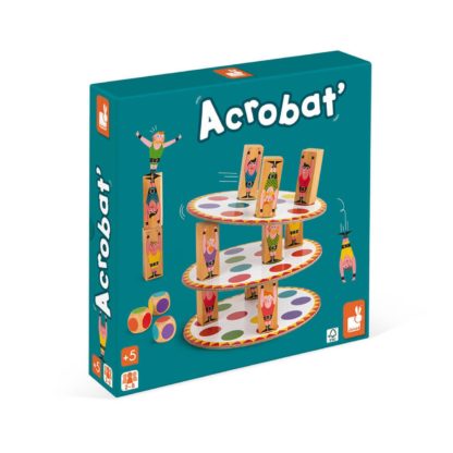 Acrobat - Game of Skill
