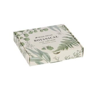 Botanical Soap Collection, Set of 9