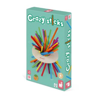 Crazy Sticks - Game of Skill