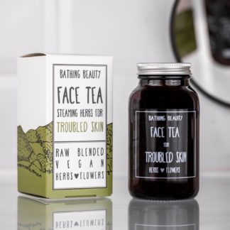 Face Tea for Troubled Skin
