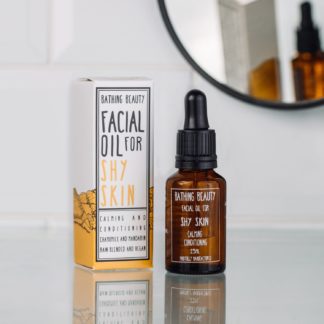 Facial Oil for Shy Skin