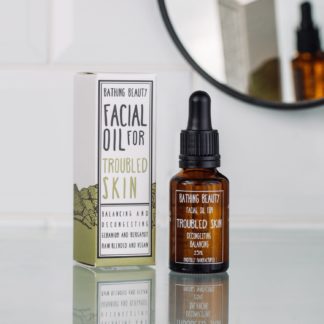 Facial Oil for Troubled Skin