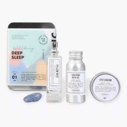 Deep Sleep Wellbeing Kit