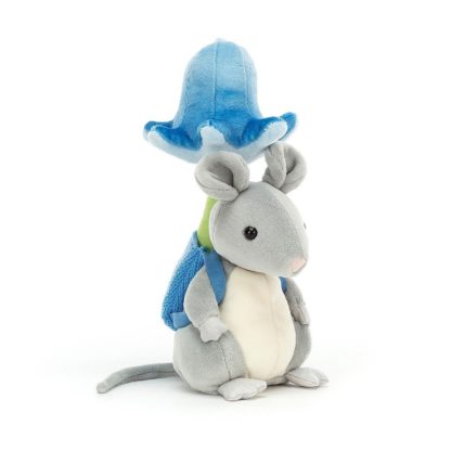 Jellycat Flower Forager Mouse