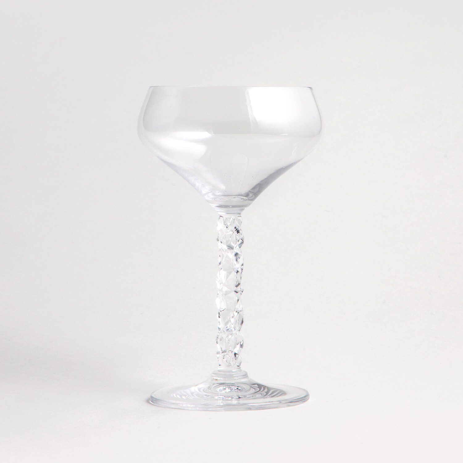 Orrefors Carat Coupe Glasses