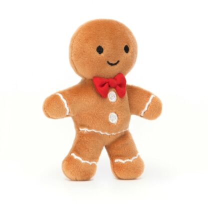 Jellycat Festive Folly Gingerbread Man