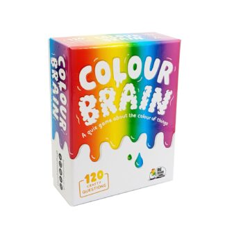 Mini Colourbrain Trivia Game