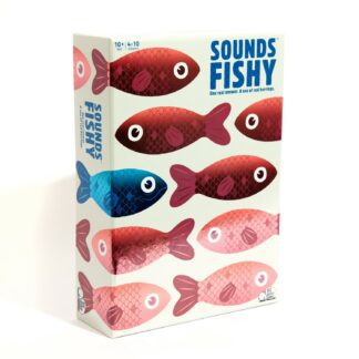 Sounds Fishy Family Game