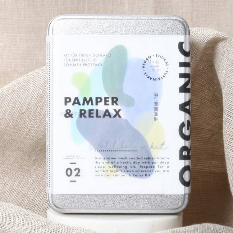 Pamper and Relax Kit